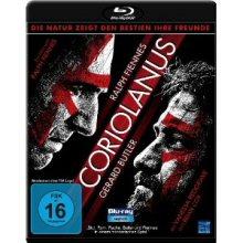 Coriolanus (2011) [Blu-ray] [Gebraucht - Zustand (Sehr Gut)] 