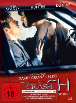 Crash 1996 Uncut