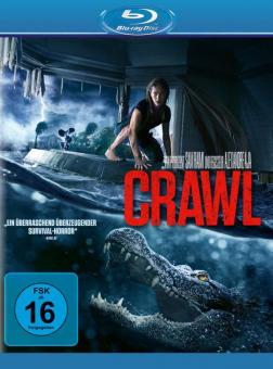 Crawl (2019) [Blu-ray] 