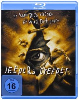 Jeepers Creepers (2001) [Blu-ray] 
