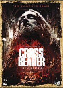 Cross Bearer - The Hammer of God (3 Disc Limited Collector's Edition, Blu-ray+DVD, Cover B) (2012) [Blu-ray] [Gebraucht - Zustand (Sehr Gut)] 