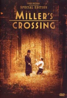 Miller's Crossing (Special Edition) (1990) [FSK 18] [Gebraucht - Zustand (Sehr Gut)] 