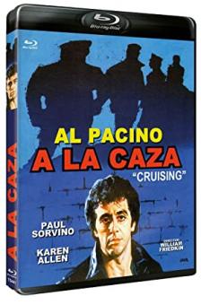 Cruising (1980) [EU Import mit dt. Ton] [Blu-ray] [Gebraucht - Zustand (Sehr Gut)] 