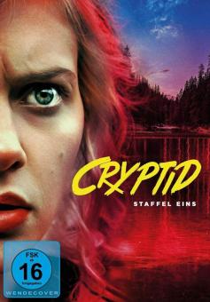 Cryptid - Die komplette Staffel 1 (2 DVDs) 