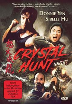 Crystal Hunt (China Heat) (1991) [FSK 18] 