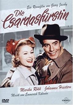 Die Csardasfürstin (1951) 