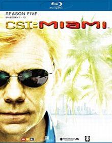 CSI: Miami - Season 5/Box 1 Episoden 01-12 [Blu-ray] 
