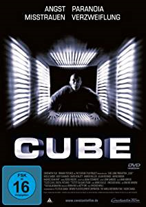 Cube (1997) [Gebraucht - Zustand (Sehr Gut)] 