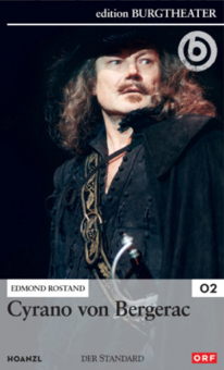 Edition Burgtheater #02: Cyrano von Bergerac (2000) [Gebraucht - Zustand (Sehr Gut)] 