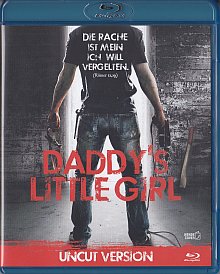 Daddy's Little Girl (Uncut) (2013) [FSK 18] [Blu-ray] 