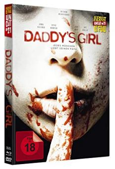 Daddy's Girl (Limited Mediabook, Blu-ray+DVD) (2018) [FSK 18] [Blu-ray] [Gebraucht - Zustand (Sehr Gut)] 