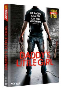 Daddy's Little Girl (Limited Mediabook Edition, Blu-ray+DVD, Uncut) (2013) [FSK 18] [Blu-ray] 