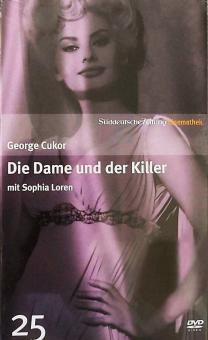 Die Dame und der Killer - SZ Cinemathek Traumfrauen 25 (1960) [Gebraucht - Zustand (Sehr Gut)] 