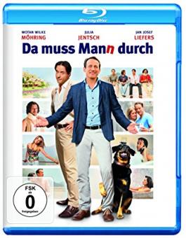 Da muss Mann durch (2015) [Blu-ray] 