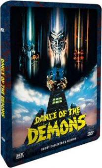 Dance of the Demons 1 (3D Holocover Metalpak) (1985) [FSK 18] [Gebraucht - Zustand (Sehr Gut)] 