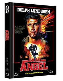 Dark Angel (Limited Mediabook, Blu-ray+DVD, Cover A) (1990) [FSK 18] [Blu-ray] 