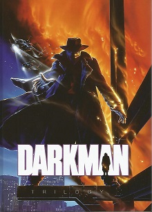 Darkman Trilogy (Limited Mediabook, 4 Discs, Cover A) [FSK 18] [Blu-ray] [Gebraucht - Zustand (Sehr Gut)] 