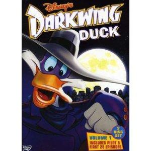 Darkwing Duck, Volume 1 (3 DVDs) [US Import] 