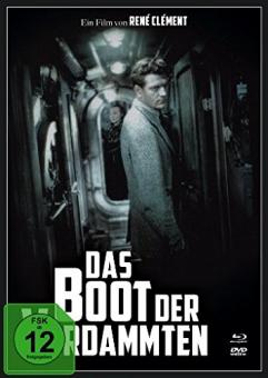 Das Boot der Verdammten (Limited Edition, Blu-ray+DVD) (1947) 
