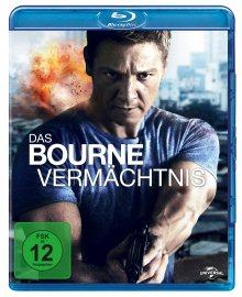 Das Bourne Vermächtnis (2012) [Blu-ray] 