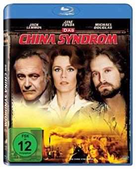 Das China-Syndrom (1979) [Blu-ray] [Gebraucht - Zustand (Sehr Gut)] 