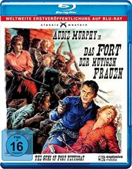 Das Fort der mutigen Frauen (1957) [Blu-ray] 