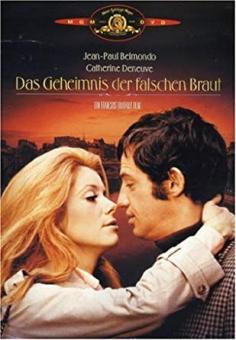 Das Geheimnis der falschen Braut (1969) [Gebraucht - Zustand (Sehr Gut)] 