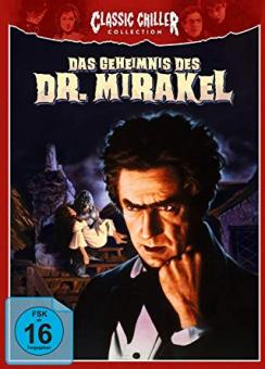 Das Geheimnis des Dr. Mirakel (3 Disc Limited Edition, Blu-ray+2 CD's) (1932) [Blu-ray] 