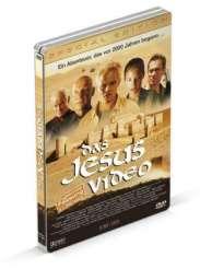 Das Jesus Video - Special Edition Uncut (limitiertes Steelbook, 2 DVDs) (2002) 
