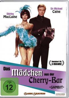 Das Mädchen aus der Cherry-Bar (1966) 