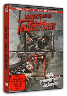 Das Monster mit der Teufelsklaue (Limited Edition) (1972) [FSK 18] 