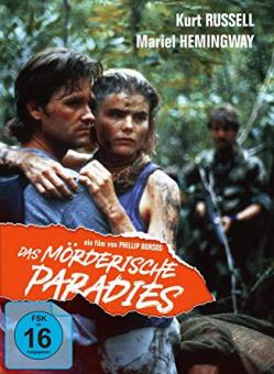 Das mörderische Paradies (Limited Mediabook, Blu-ray+DVD, Cover A) (1985) [Blu-ray] 