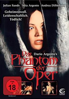 Das Phantom der Oper (1998) [FSK 18] [Gebraucht - Zustand (Sehr Gut)] 