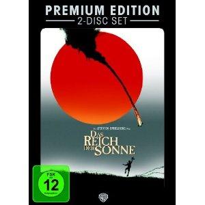 Das Reich der Sonne (Premium Edition, 2 DVDs) (1987) 