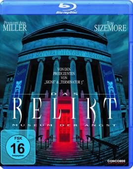 Das Relikt (1997) [Blu-ray] 