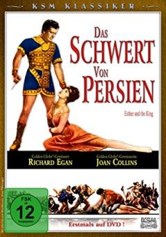 Das Schwert von Persien (1960) [Gebraucht - Zustand (Sehr Gut)] 