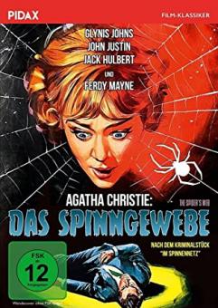 Agatha Christie: Das Spinngewebe (1969) 
