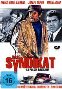 Das Syndikat (Schuber mit Softbox) (2 DVDs) (1972) 