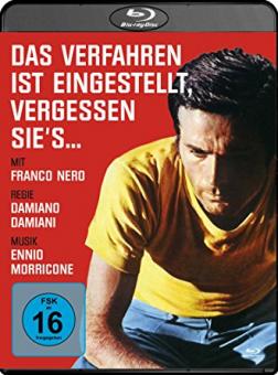 Das Verfahren ist eingestellt, vergessen Sie's (1971) [Blu-ray] 