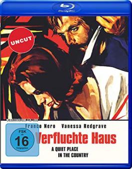 Das Verfluchte Haus (Uncut) (1969) [Blu-ray] 