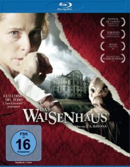 Das Waisenhaus (2007) [Blu-ray] 