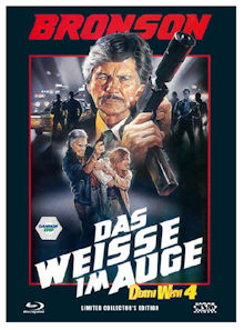 Death Wish 4 - Das Weisse im Auge (Limited Mediabook, Blu-ray+DVD, Cover C) (1987) [FSK 18] [Blu-ray] [Gebraucht - Zustand (Gut)] 