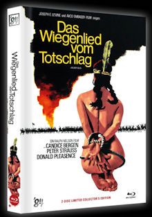 Das Wiegenlied vom Totschlag (Limited Mediabook, Blu-ray+DVD, Cover A) (1970) [Blu-ray] 