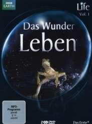 Life - Das Wunder Leben, Volume 1 (2 DVDs) 