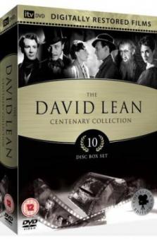 David Lean Centenary Collection (10 DVDs) [UK Import] 