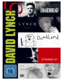 The David Lynch 5 (5 DVDs, Limited Edition) (inkl. Eraserhead) 