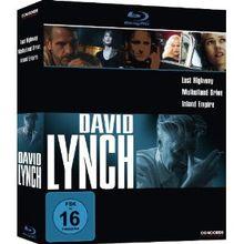 David Lynch - Box (3 Discs) [Blu-ray] 