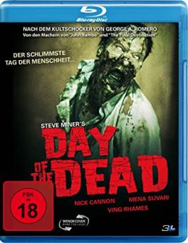 Day of the Dead (2007) [FSK 18] [Blu-ray] [Gebraucht - Zustand (Sehr Gut)] 
