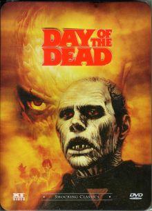 Day of the Dead (2 DVDs Tin-Box) (1985) [FSK 18] [Gebraucht - Zustand (Sehr Gut)] 