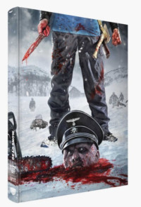 Dead Snow (Limited Mediabook, 2 Discs, Cover B) (2009) [FSK 18] [Blu-ray] 